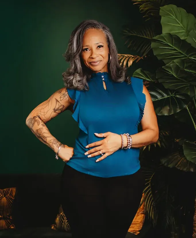 Arecia Hester, founder and certified life coach at Taking First Coaching