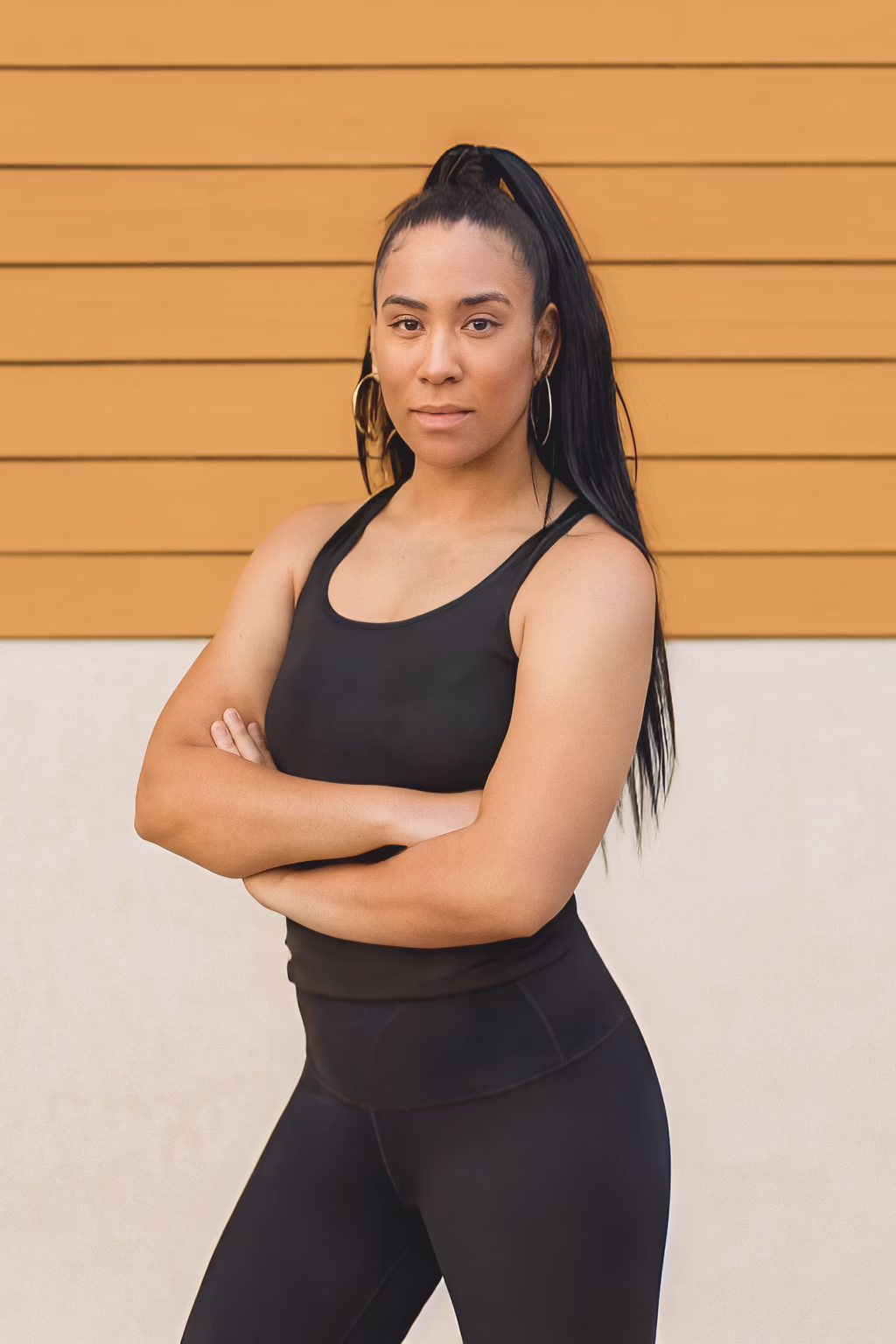 Headshot of Nicole S., Professional Fitness Manager and Taking First Coaching client