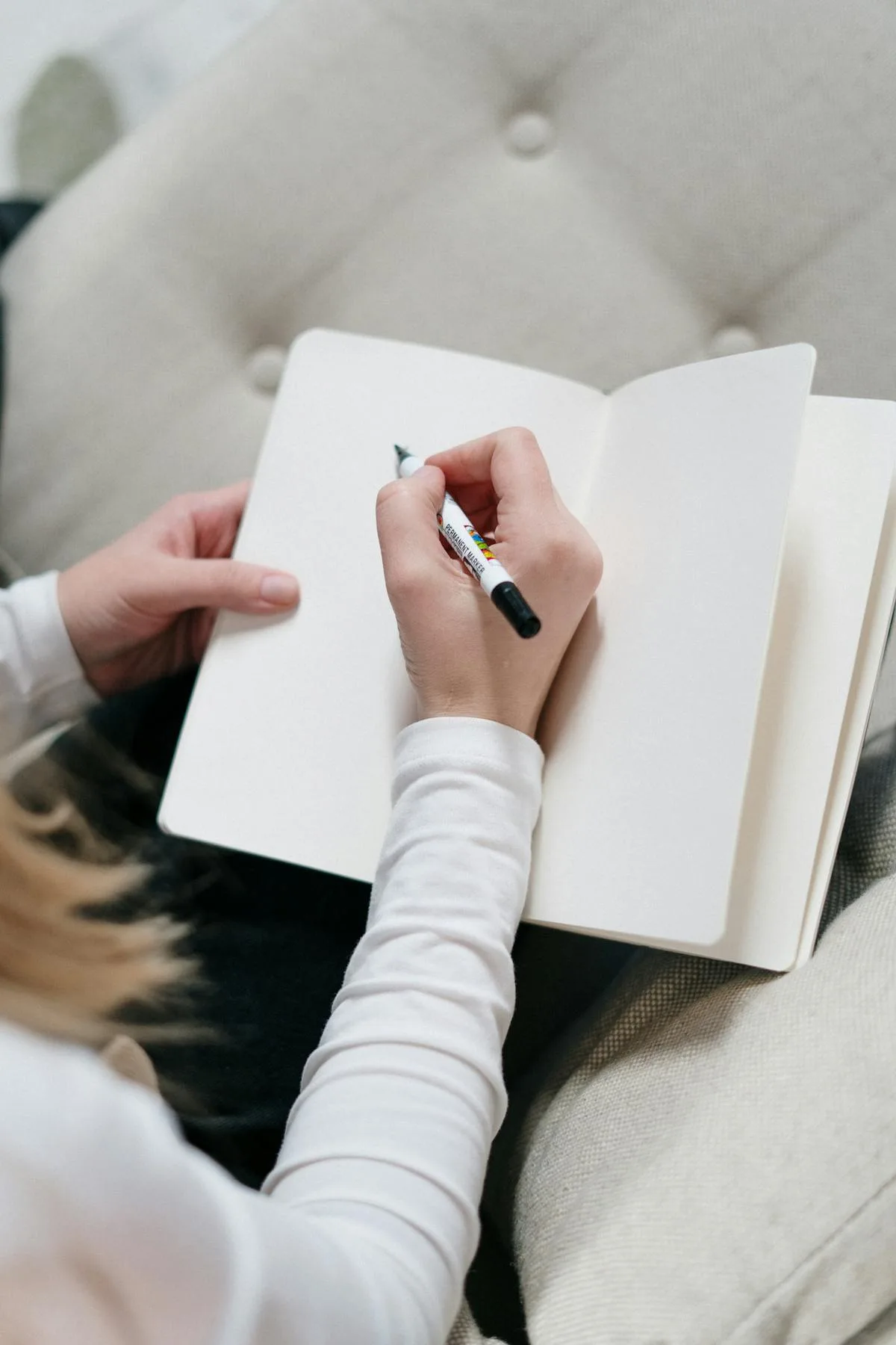 Journaling and self-reflection as a way to overcome feeling stuck in life